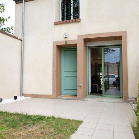 Appart'Hôtel L'Arbonnaise - Calme&Forêt Arbonne Exterior foto