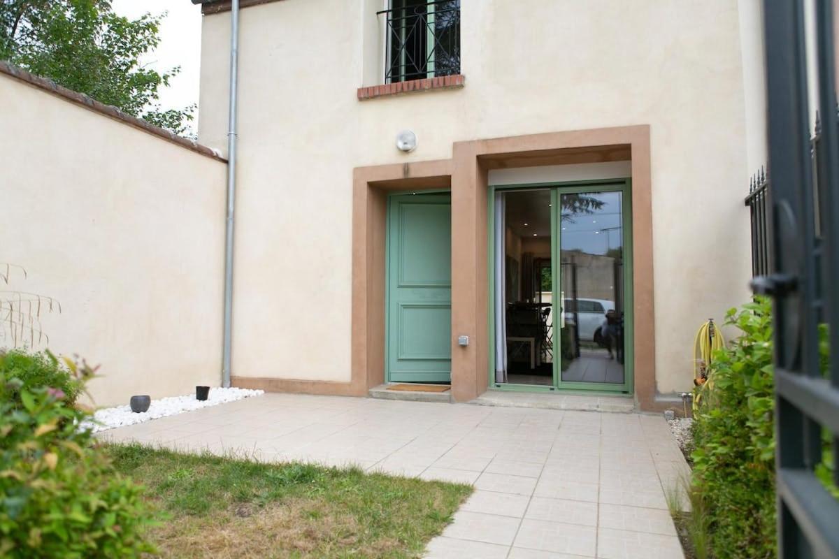 Appart'Hôtel L'Arbonnaise - Calme&Forêt Arbonne Exterior foto